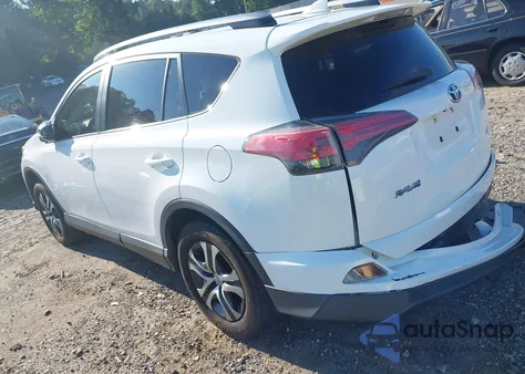 2017 Toyota Rav4 Le из США, поврежденный, VIN JTMZFREV1HJ714708